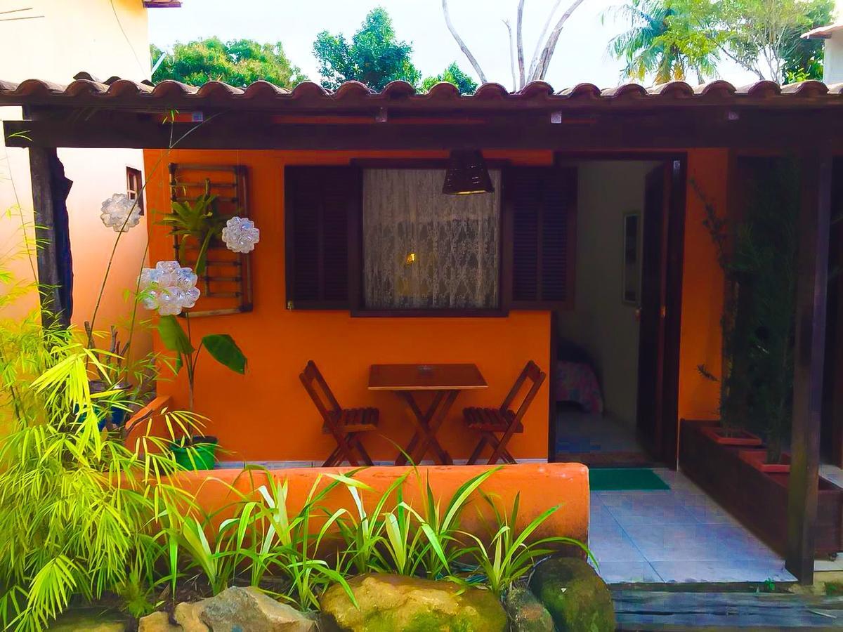 Flat Aluguel Abraao 2,Ilha Grande Villa Luaran gambar