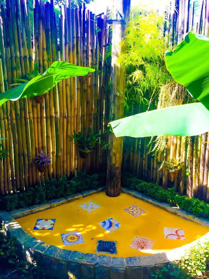 Flat Aluguel Abraao 2,Ilha Grande Villa Luaran gambar