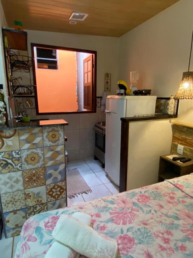 Flat Aluguel Abraao 2,Ilha Grande Villa Luaran gambar