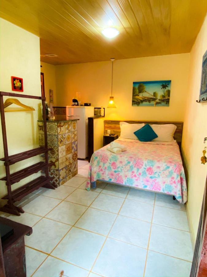 Flat Aluguel Abraao 2,Ilha Grande Villa Luaran gambar