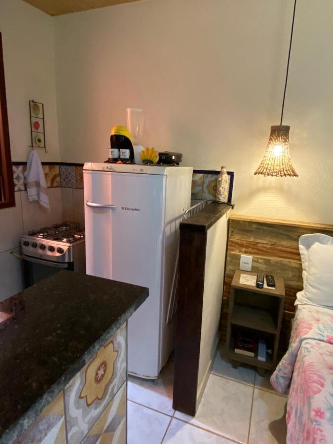 Flat Aluguel Abraao 2,Ilha Grande Villa Luaran gambar